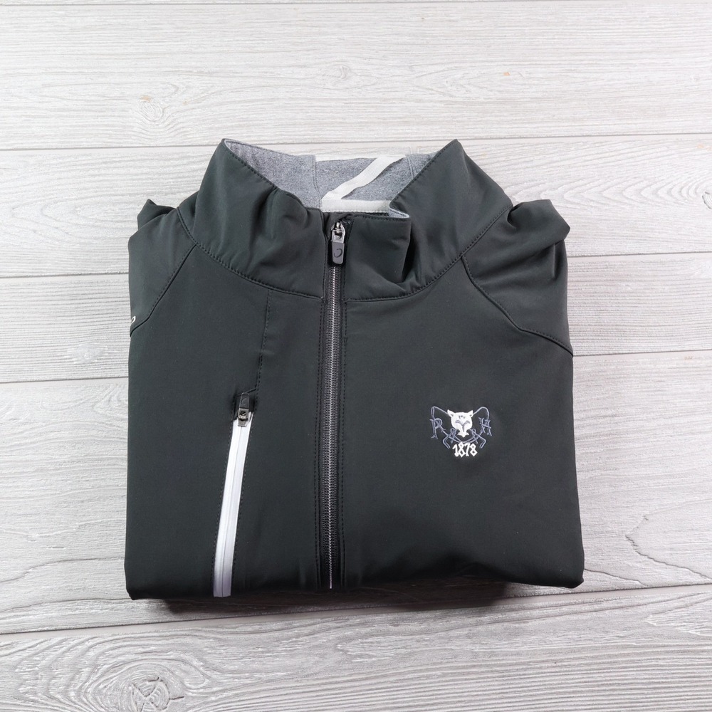 Zero Restriction Z710 Hybrid Golf Jacket Men's XXL Rockaway Hunting Club